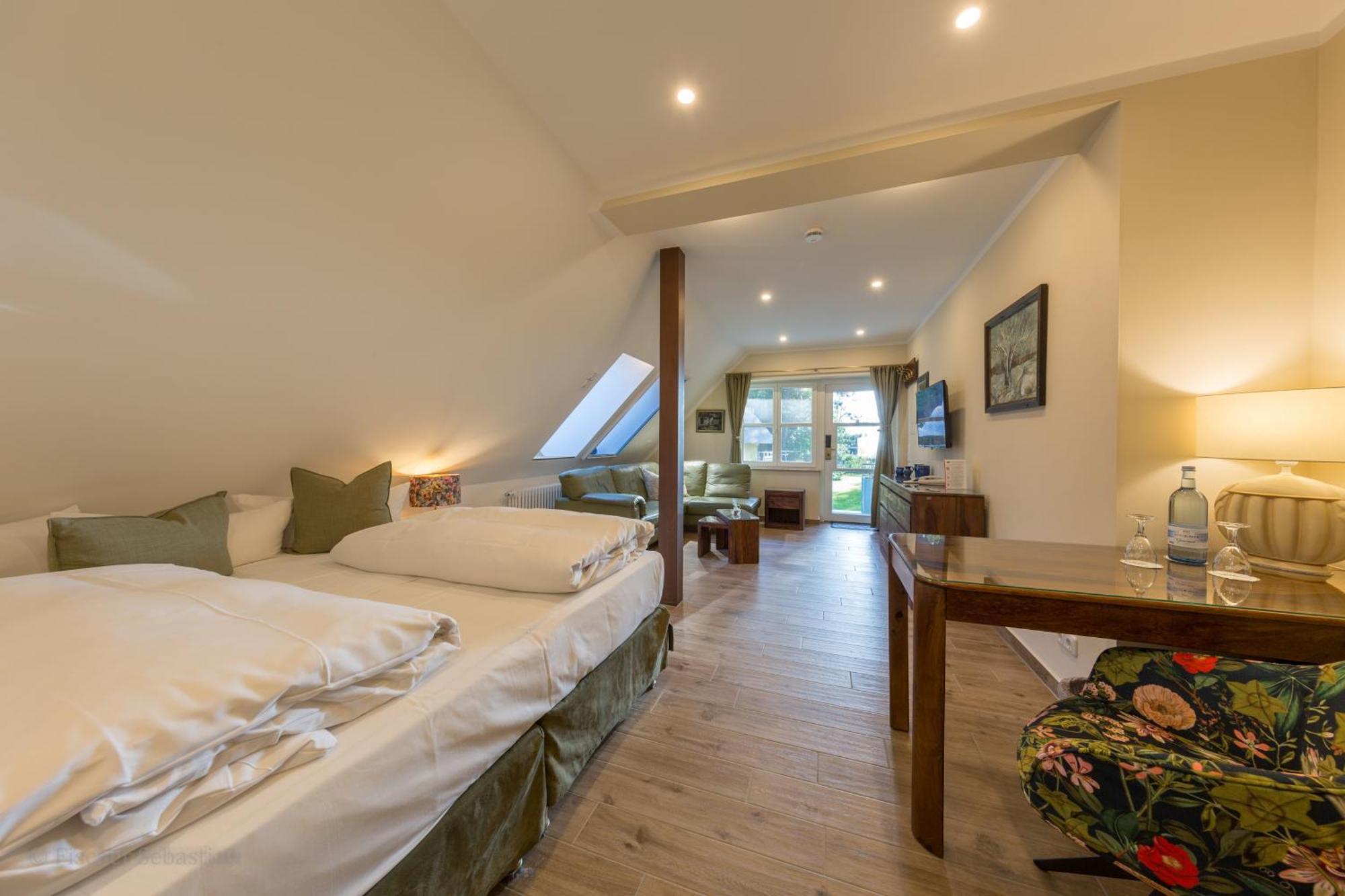 Gaestehaus Bergfalke Ahrenshoop Phòng bức ảnh