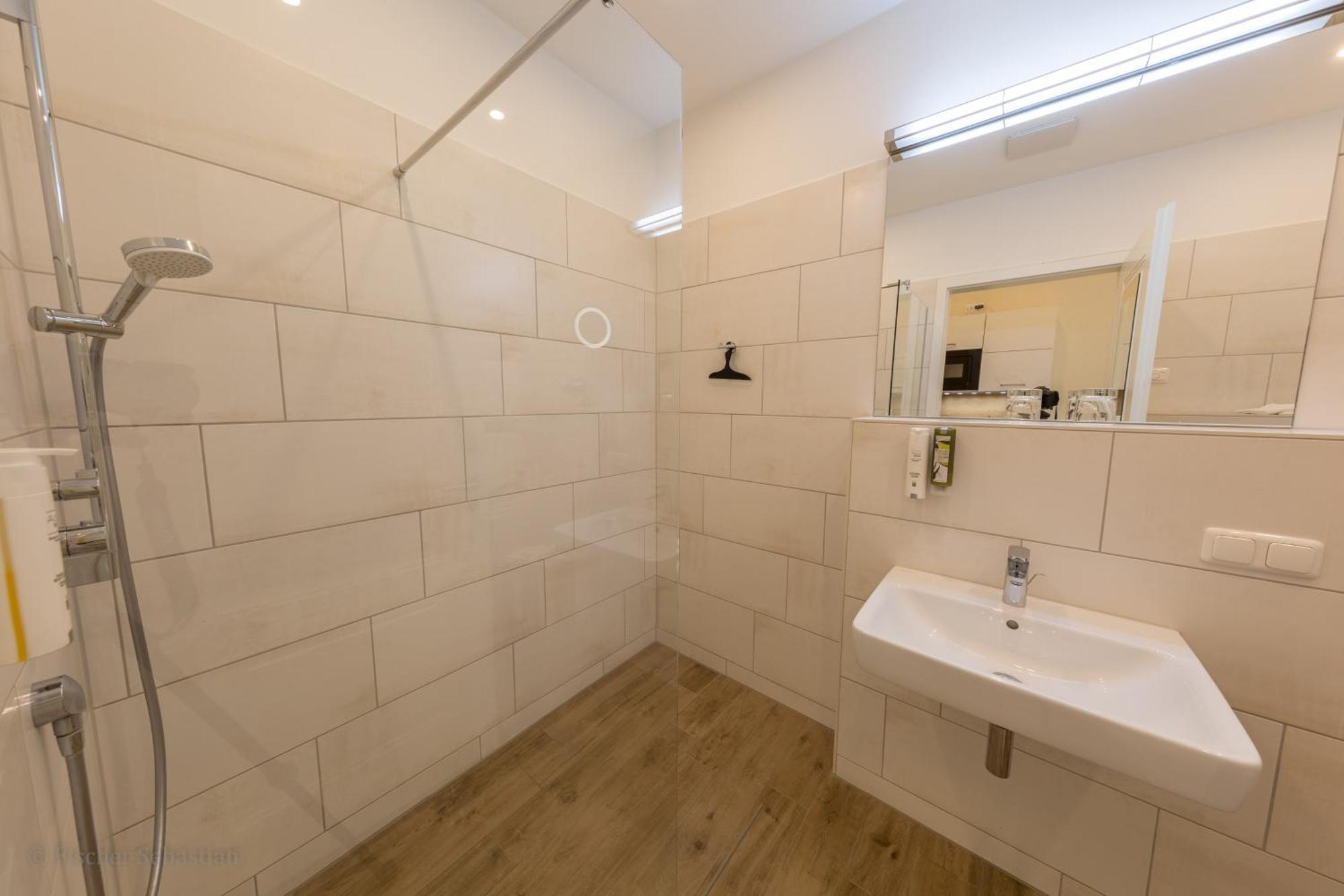 Gaestehaus Bergfalke Ahrenshoop Phòng bức ảnh