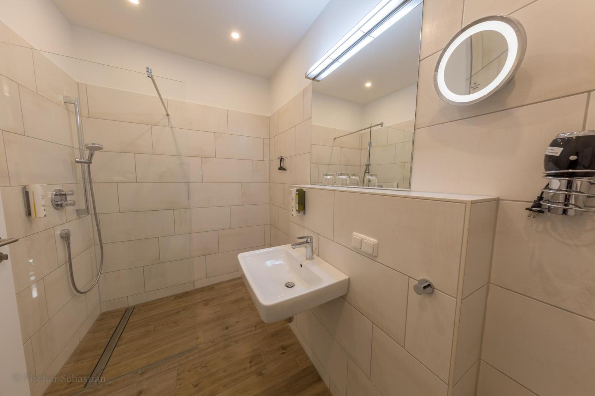 Gaestehaus Bergfalke Ahrenshoop Phòng bức ảnh